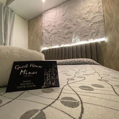 Guest House Minas Milánó Kültér fotó