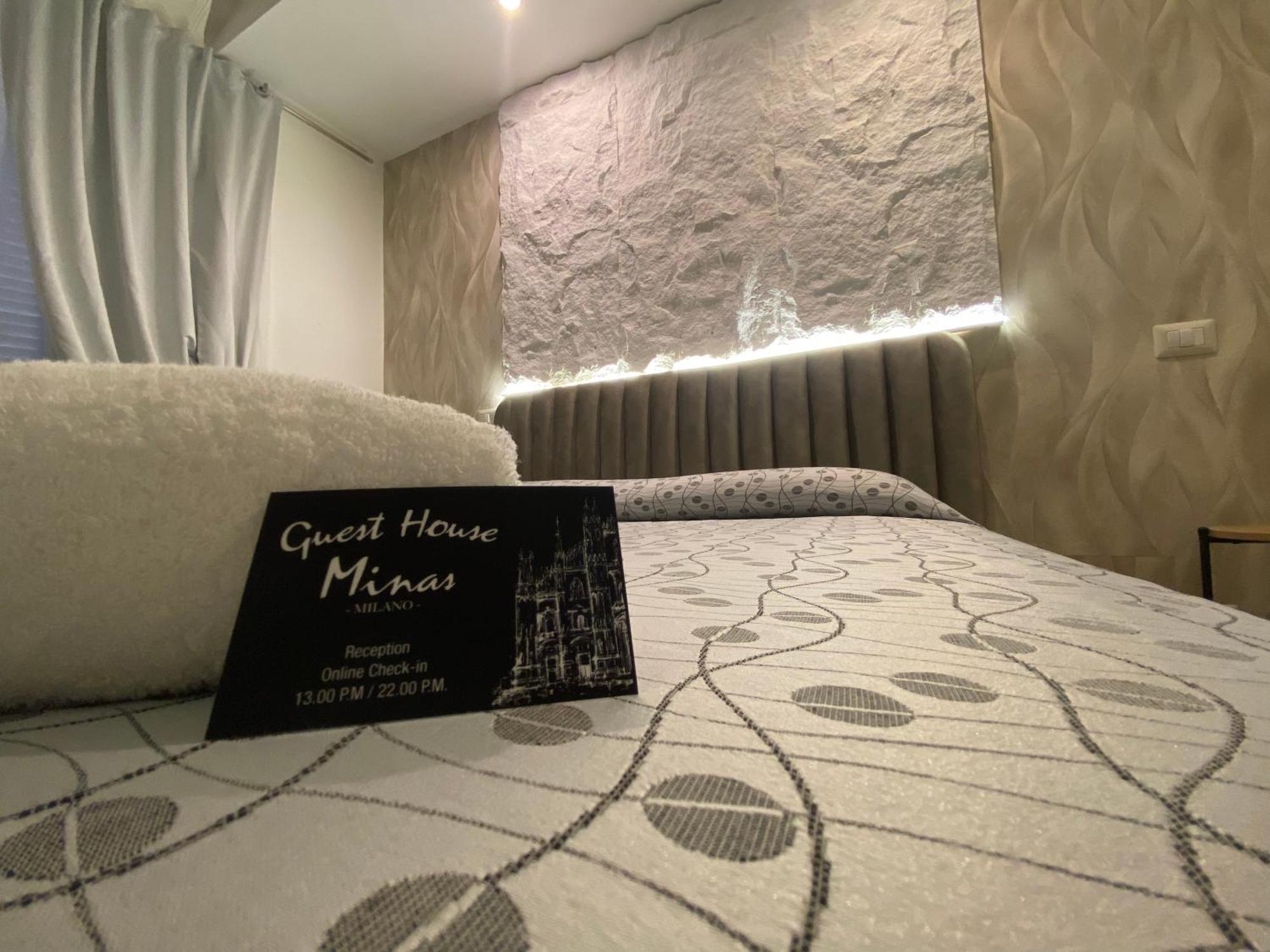 Guest House Minas Milánó Kültér fotó